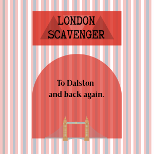 London Scavenger Hunt