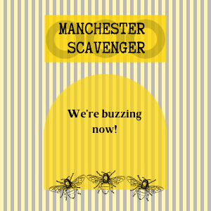 Manchester Scavenger Hunt